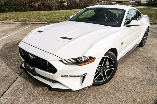 2021 Ford Mustang GT Premium Leather Heated/Cooled Seats FordPass XM 2021 Ford Mustang GT Premium Leather Heated/Cooled Seats FordPass XM