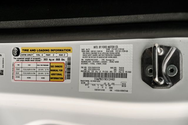 2021 Ford Mustang GT Premium Leather Heated/Cooled Seats FordPass XM 2021 Ford Mustang GT Premium Leather Heated/Cooled Seats FordPass XM