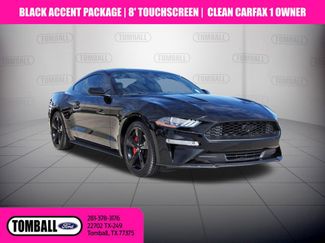 2021 Ford Mustang EcoBoost Premium | Tomball, TX | Ask Jorge Lopez in Tomball, TX 77375