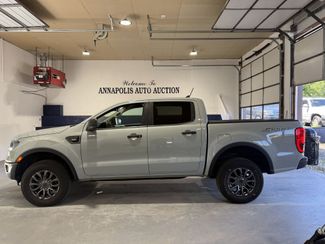 2021 Ford Ranger