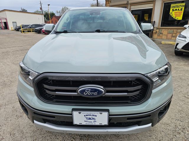 2021 Ford Ranger LARIAT | Brownsville TX | English Motors