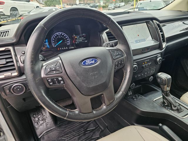 2021 Ford Ranger LARIAT | Brownsville TX | English Motors