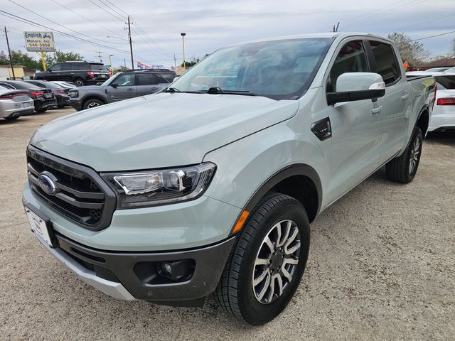 2021 Ford Ranger LARIAT | Brownsville TX | English Motors