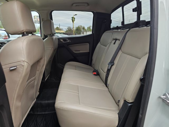 2021 Ford Ranger LARIAT | Brownsville TX | English Motors