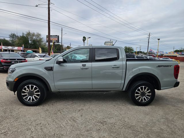 2021 Ford Ranger LARIAT | Brownsville TX | English Motors