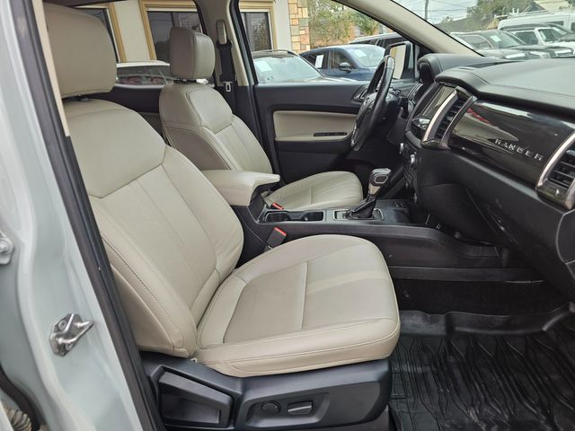 2021 Ford Ranger LARIAT | Brownsville TX | English Motors