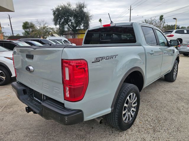 2021 Ford Ranger LARIAT | Brownsville TX | English Motors