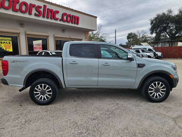 2021 Ford Ranger LARIAT | Brownsville TX | English Motors