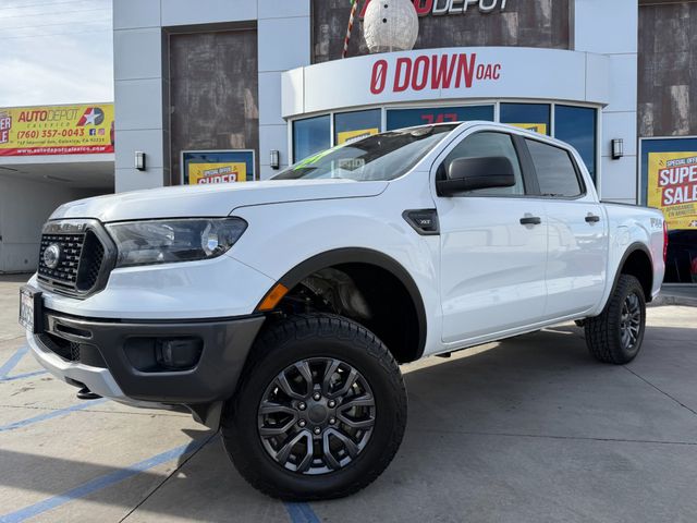 2021 Ford Ranger XLT | Calexico, CA | Auto Depot of Calexico 2021 Ford Ranger XLT | Calexico, CA | Auto Depot of Calexico