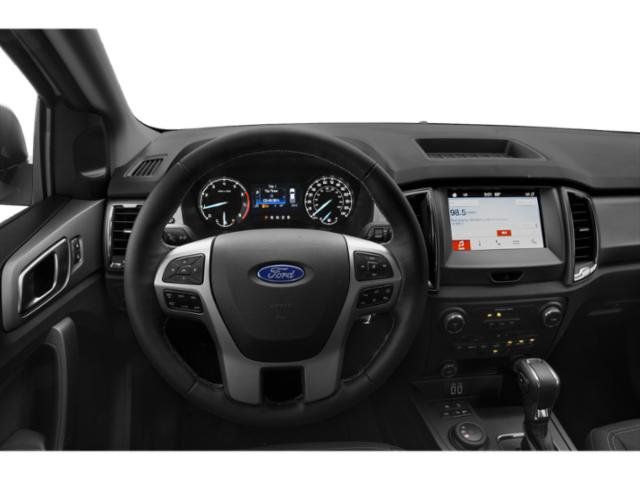 2021 Ford Ranger Crew Cab STX APPEARANCE PACKAGE