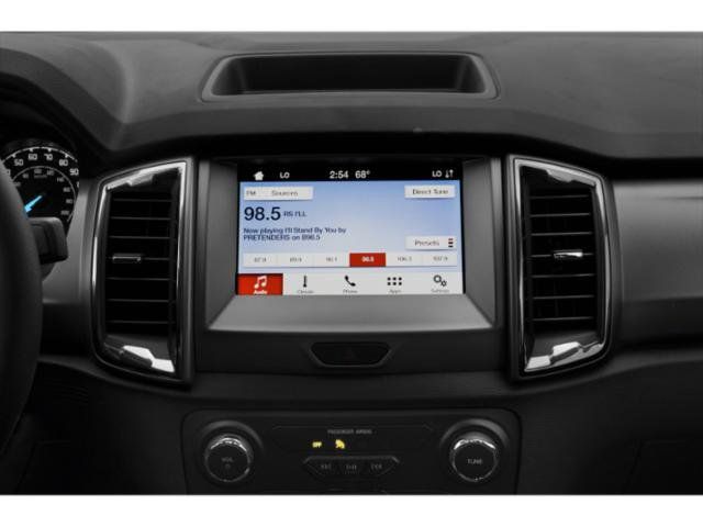 2021 Ford Ranger Crew Cab STX APPEARANCE PACKAGE