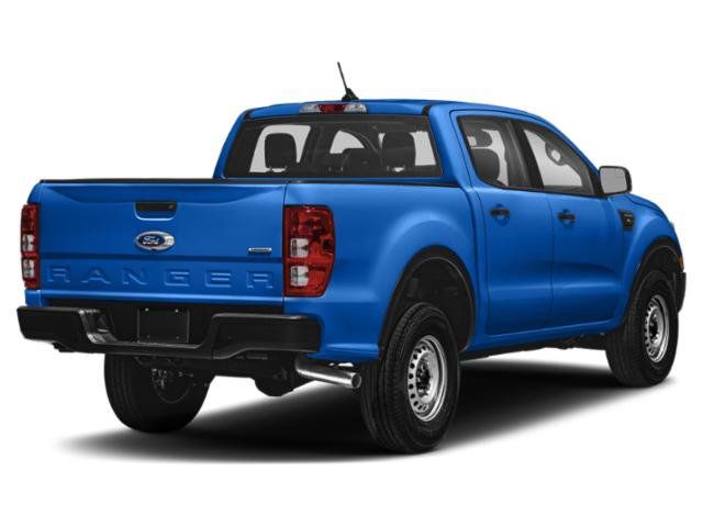 2021 Ford Ranger Crew Cab STX APPEARANCE PACKAGE