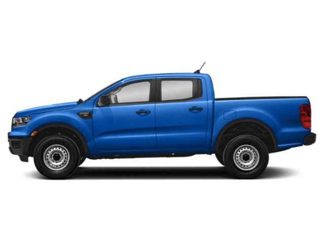 2021 Ford Ranger Crew Cab STX APPEARANCE PACKAGE