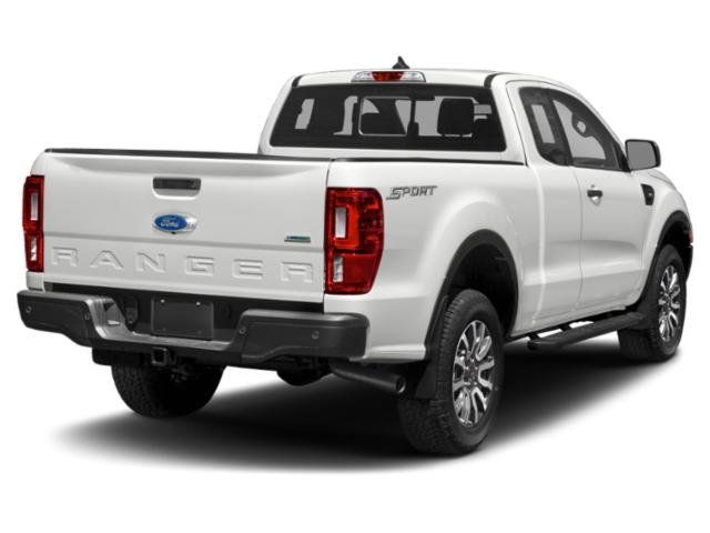 2021 Ford Ranger Crew Cab STX APPEARANCE PACKAGE