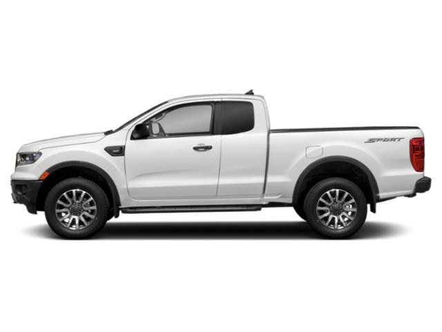 2021 Ford Ranger Crew Cab STX APPEARANCE PACKAGE