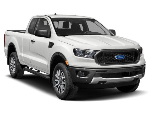 2021 Ford Ranger Crew Cab STX APPEARANCE PACKAGE