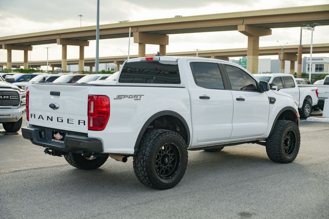 2021 Ford Ranger XLT SPORT 4X4 W/ UPGRADES / RECENT SERVICE | Austin, TX | Rocky Mountain Truck Stop Austin 2021 Ford Ranger XLT SPORT 4X4 W/ UPGRADES / RECENT SERVICE | Austin, TX | Rocky Mountain Truck Stop Austin