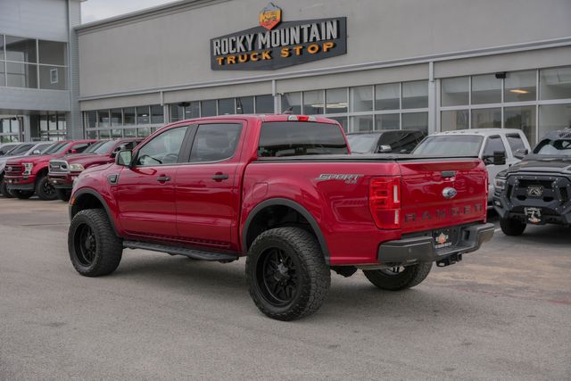2021 Ford Ranger XLT SPORT 4X4 W/ UPGRADES | Dallas, TX | Rocky Mountain Truck Stop Dallas 2021 Ford Ranger XLT SPORT 4X4 W/ UPGRADES | Dallas, TX | Rocky Mountain Truck Stop Dallas
