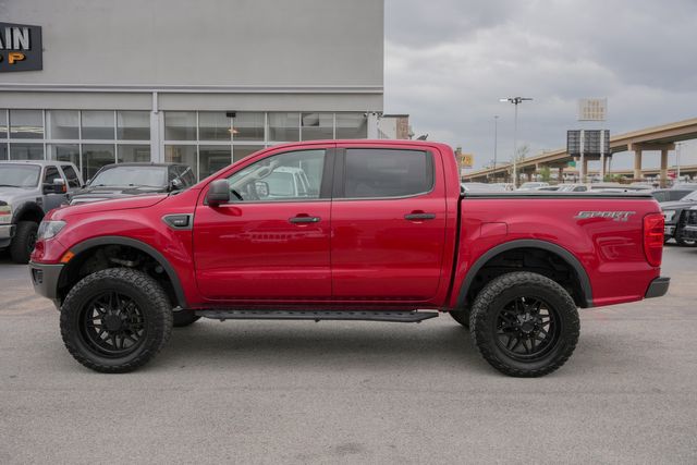 2021 Ford Ranger XLT SPORT 4X4 W/ UPGRADES | Dallas, TX | Rocky Mountain Truck Stop Dallas 2021 Ford Ranger XLT SPORT 4X4 W/ UPGRADES | Dallas, TX | Rocky Mountain Truck Stop Dallas