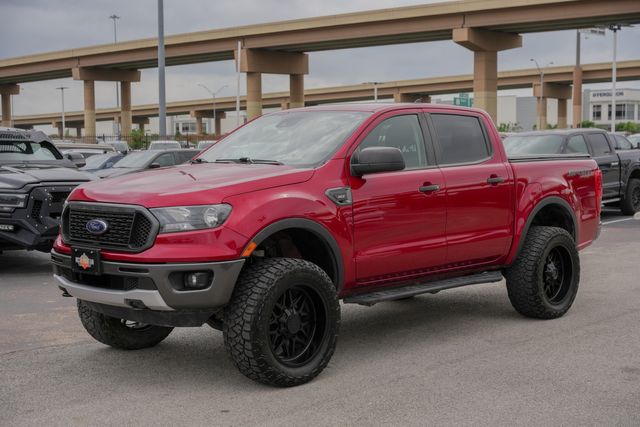2021 Ford Ranger XLT SPORT 4X4 W/ UPGRADES | Dallas, TX | Rocky Mountain Truck Stop Dallas