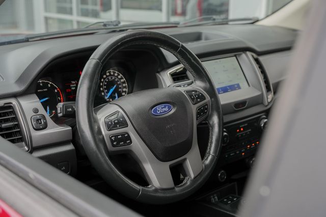 2021 Ford Ranger XLT SPORT 4X4 W/ UPGRADES | Dallas, TX | Rocky Mountain Truck Stop Dallas