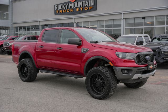 2021 Ford Ranger XLT SPORT 4X4 W/ UPGRADES | Dallas, TX | Rocky Mountain Truck Stop Dallas