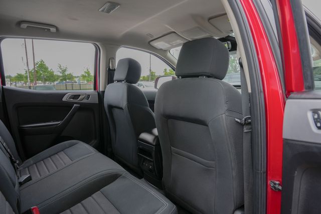 2021 Ford Ranger XLT SPORT 4X4 W/ UPGRADES | Dallas, TX | Rocky Mountain Truck Stop Dallas