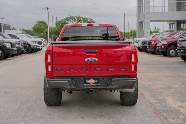 2021 Ford Ranger XLT SPORT 4X4 W/ UPGRADES | Dallas, TX | Rocky Mountain Truck Stop Dallas