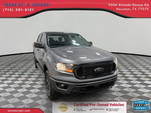 2021 Ford Ranger XLT | Houston TX | Texas Star Motors