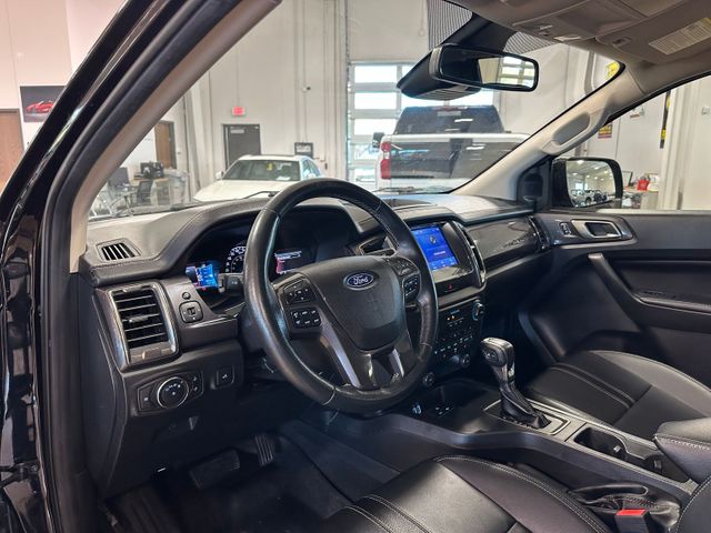 2021 Ford Ranger Lariat Premium Leather Tow Package | Irving, Texas | Hopper Motorplex 2021 Ford Ranger Lariat Premium Leather Tow Package | Irving, Texas | Hopper Motorplex