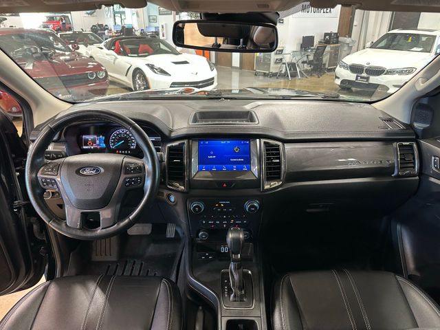 2021 Ford Ranger Lariat Premium Leather Tow Package | Irving, Texas | Hopper Motorplex 2021 Ford Ranger Lariat Premium Leather Tow Package | Irving, Texas | Hopper Motorplex