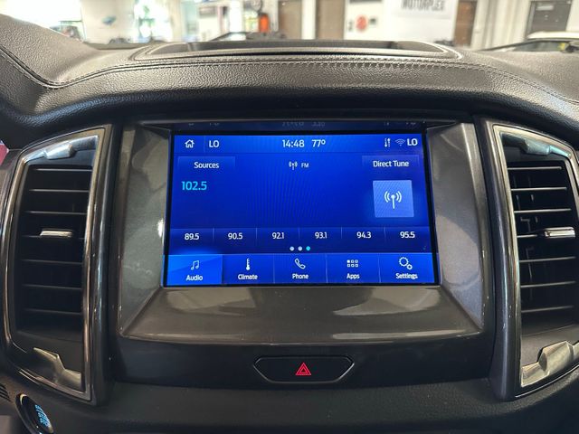 2021 Ford Ranger Lariat Premium Leather Tow Package | Irving, Texas | Hopper Motorplex 2021 Ford Ranger Lariat Premium Leather Tow Package | Irving, Texas | Hopper Motorplex