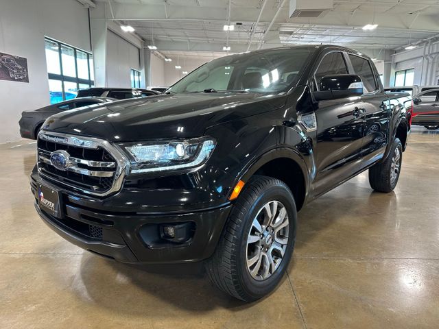 2021 Ford Ranger Lariat Premium Leather Tow Package | Irving, Texas | Hopper Motorplex 2021 Ford Ranger Lariat Premium Leather Tow Package | Irving, Texas | Hopper Motorplex