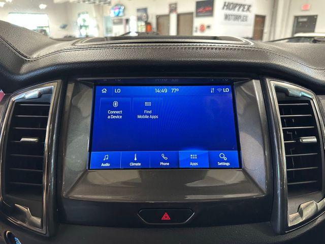 2021 Ford Ranger Lariat Premium Leather Tow Package | Irving, Texas | Hopper Motorplex 2021 Ford Ranger Lariat Premium Leather Tow Package | Irving, Texas | Hopper Motorplex