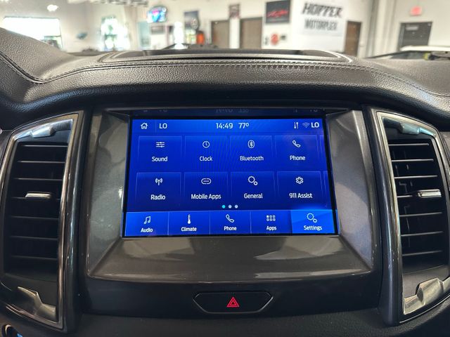 2021 Ford Ranger Lariat Premium Leather Tow Package | Irving, Texas | Hopper Motorplex 2021 Ford Ranger Lariat Premium Leather Tow Package | Irving, Texas | Hopper Motorplex