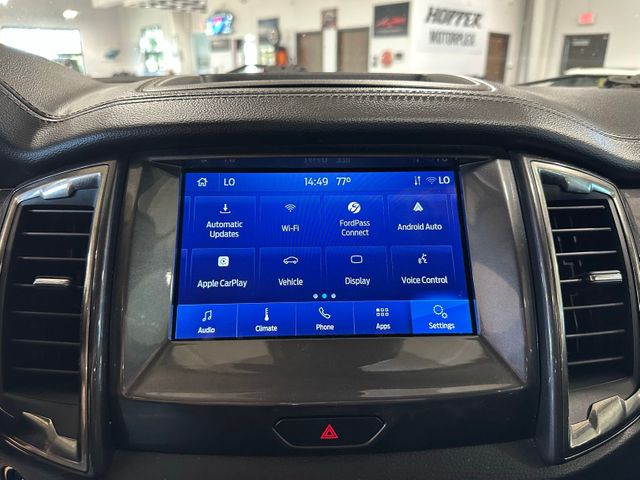 2021 Ford Ranger Lariat Premium Leather Tow Package | Irving, Texas | Hopper Motorplex 2021 Ford Ranger Lariat Premium Leather Tow Package | Irving, Texas | Hopper Motorplex