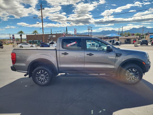 2021 Ford Ranger XLT 2021 Ford Ranger XLT