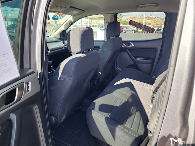 2021 Ford Ranger XLT 2021 Ford Ranger XLT