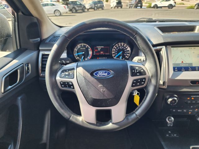 2021 Ford Ranger XLT 2021 Ford Ranger XLT