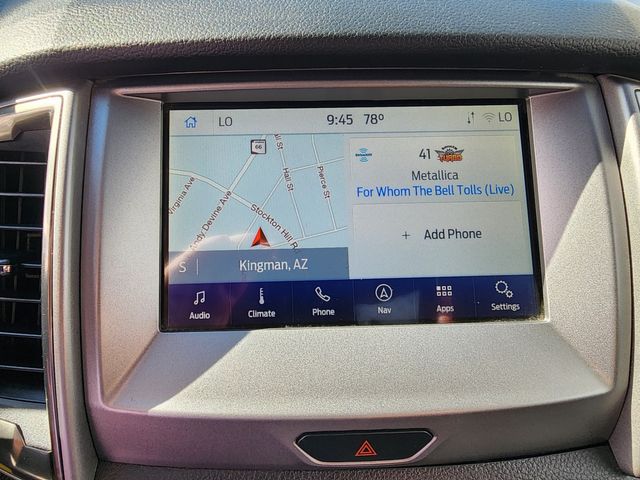 2021 Ford Ranger XLT 2021 Ford Ranger XLT