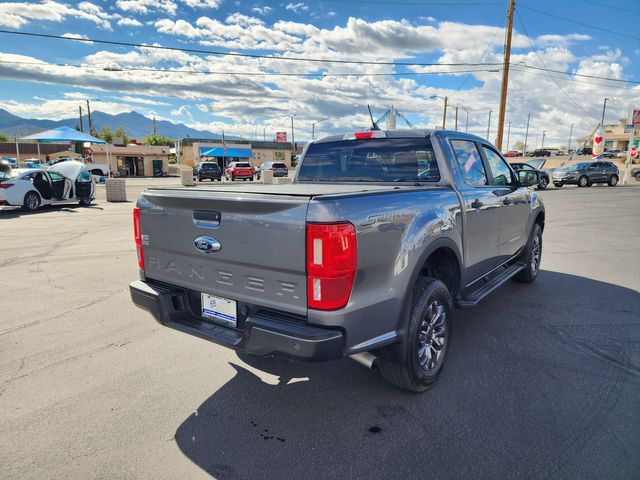2021 Ford Ranger XLT 2021 Ford Ranger XLT