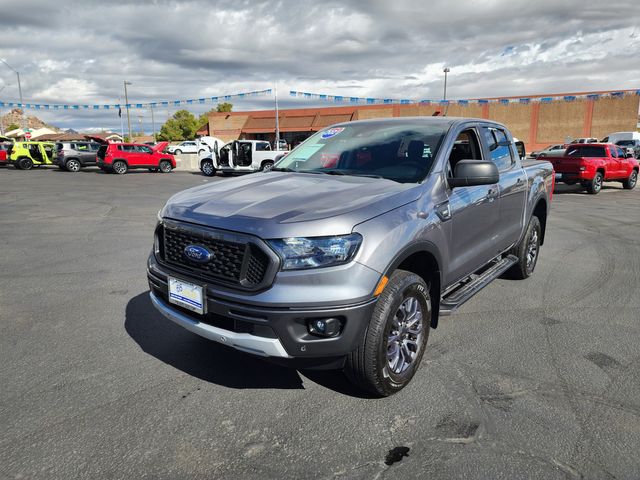 2021 Ford Ranger XLT 2021 Ford Ranger XLT