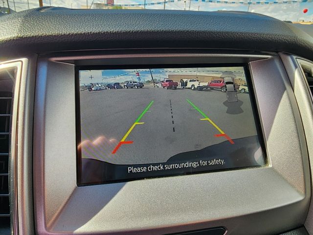 2021 Ford Ranger XLT 2021 Ford Ranger XLT