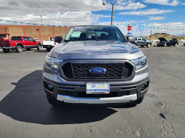2021 Ford Ranger XLT 2021 Ford Ranger XLT
