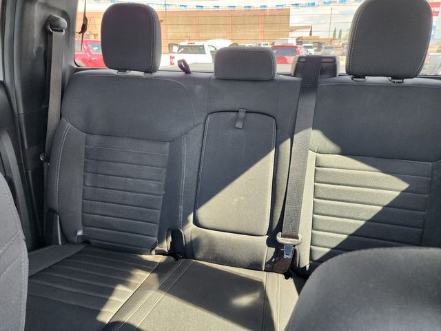 2021 Ford Ranger XLT 2021 Ford Ranger XLT