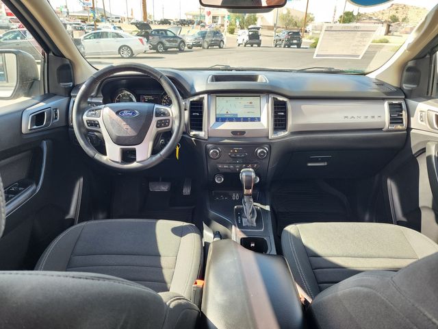 2021 Ford Ranger XLT 2021 Ford Ranger XLT