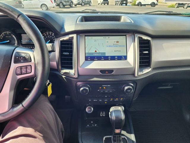 2021 Ford Ranger XLT 2021 Ford Ranger XLT