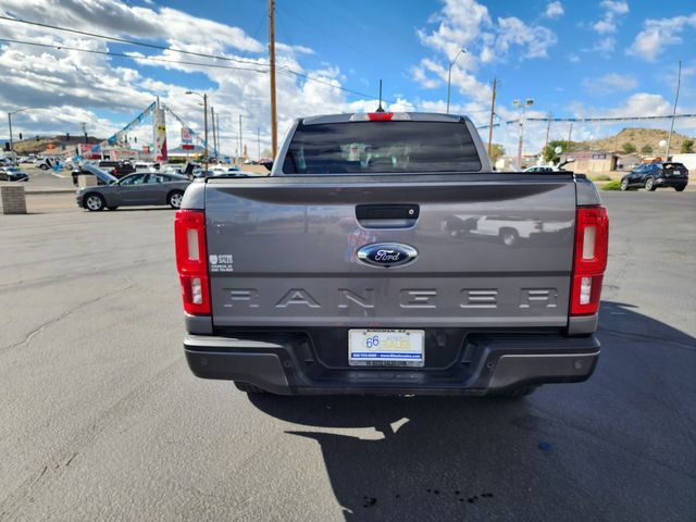 2021 Ford Ranger XLT 2021 Ford Ranger XLT