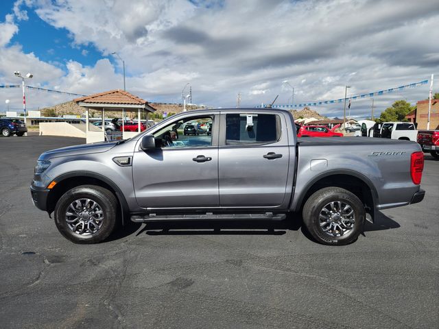 2021 Ford Ranger XLT 2021 Ford Ranger XLT