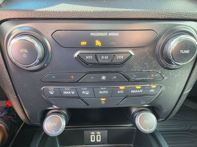 2021 Ford Ranger XLT 2021 Ford Ranger XLT